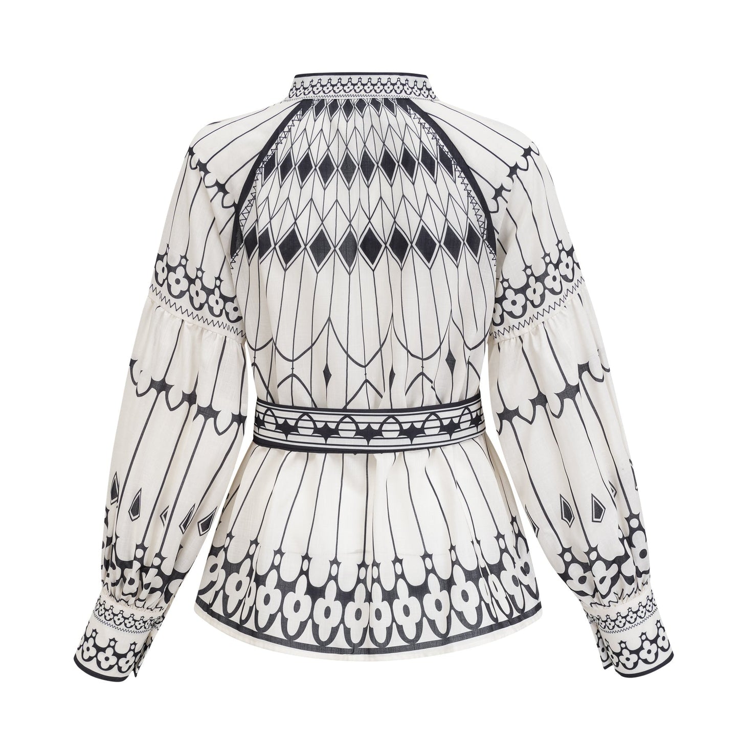 Allie graphicprint shirt shorts matching set
