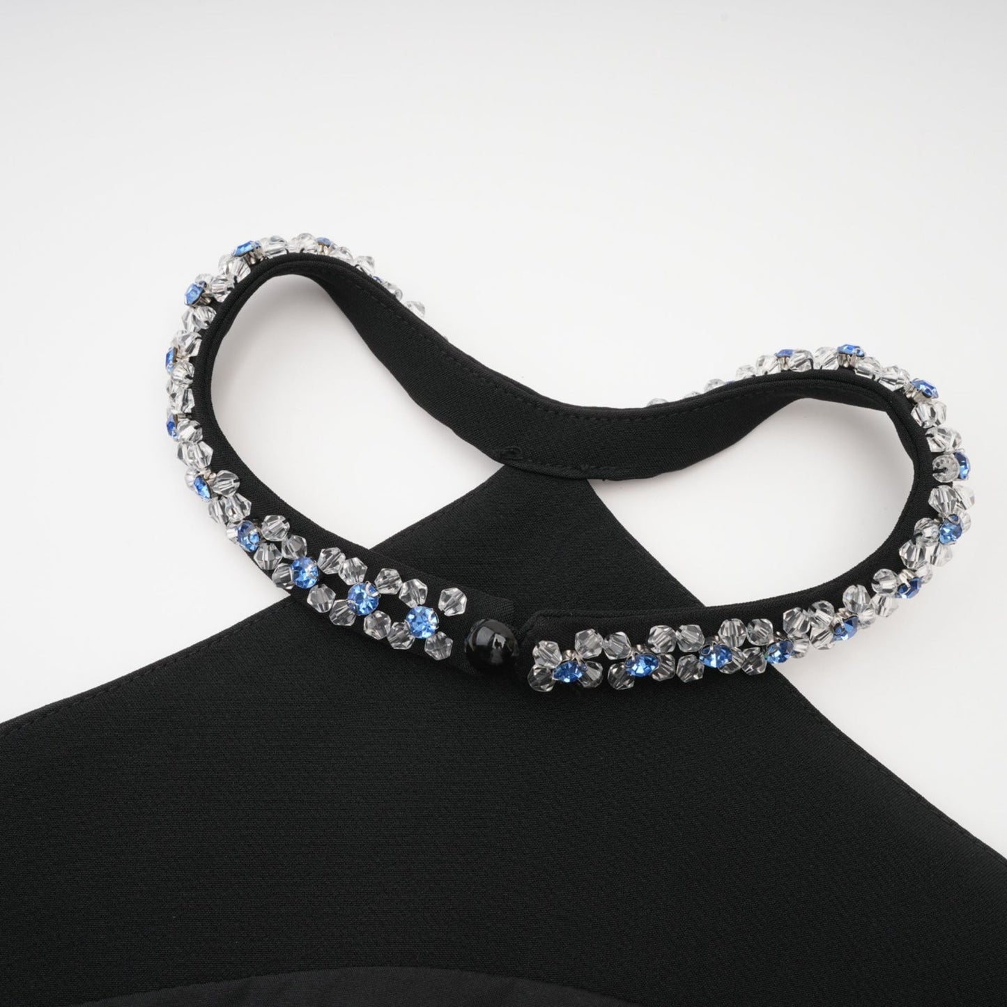 Nadine embellished top skirt matching set