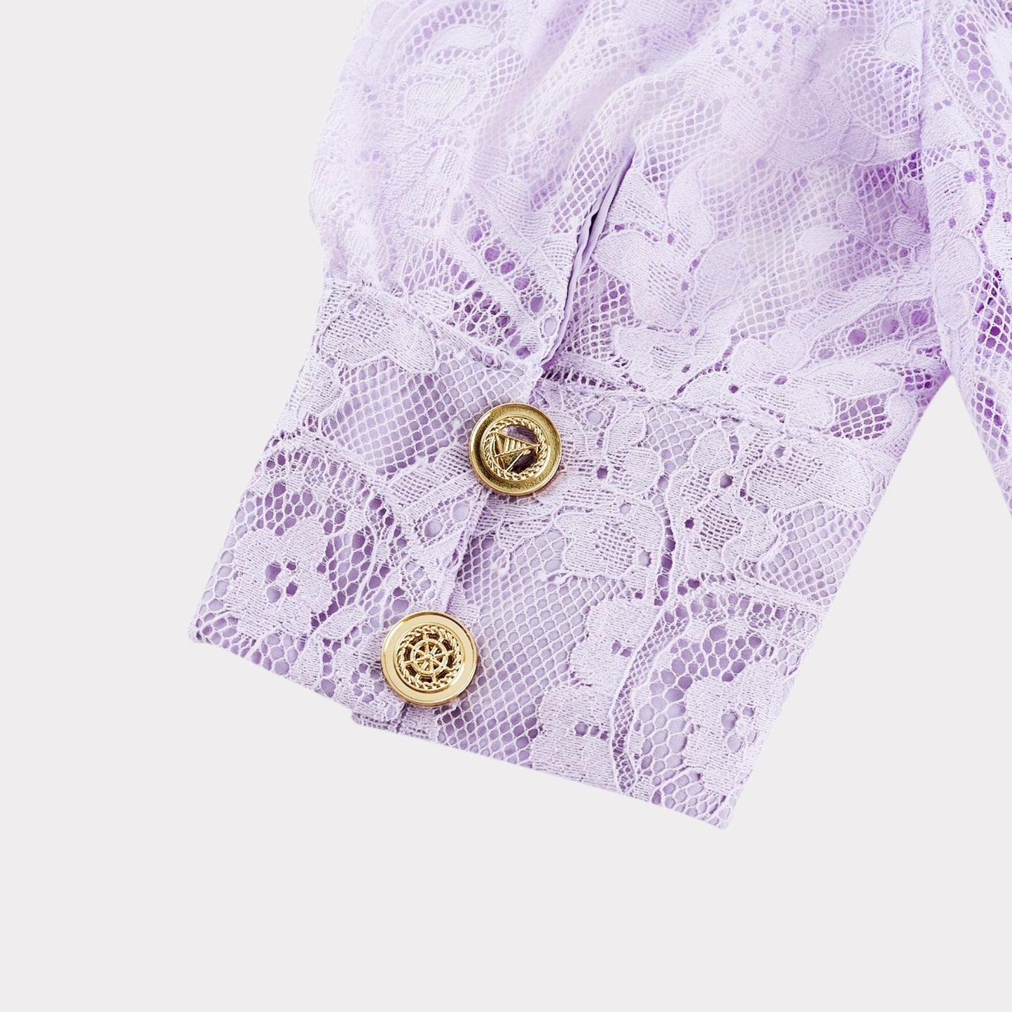 Lisette fauxfloral embellished top skirt matching set
