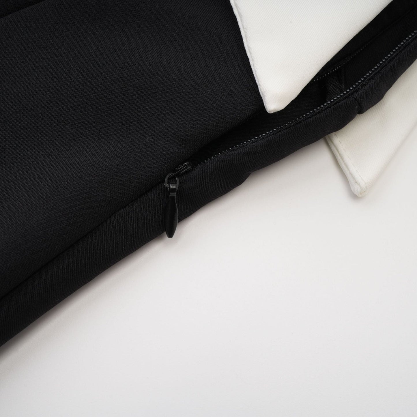 Juliette black jacket skirt matching set