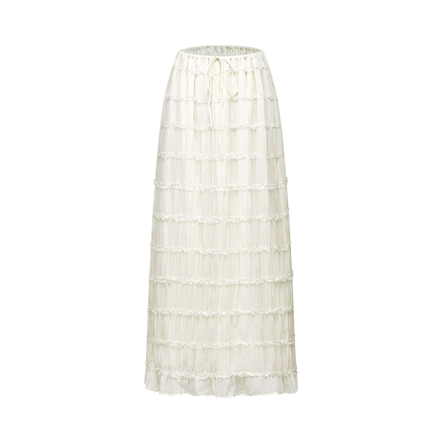 Alyssa pleated top skirt matching set