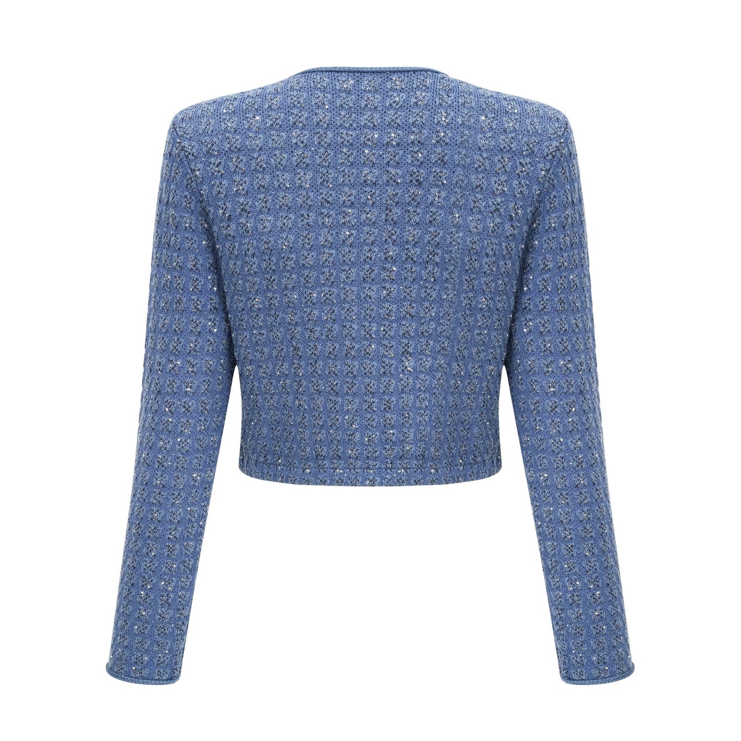 Ghislaine sequinembellished jacket trousers matching set