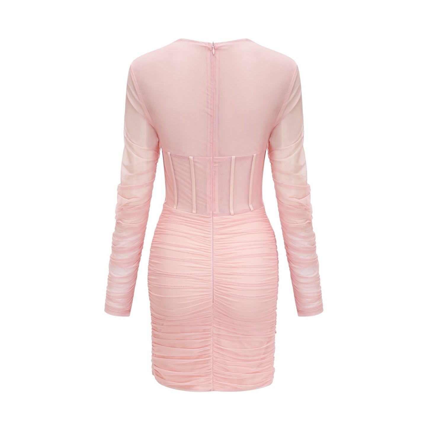 Marie longsleeved mesh dress
