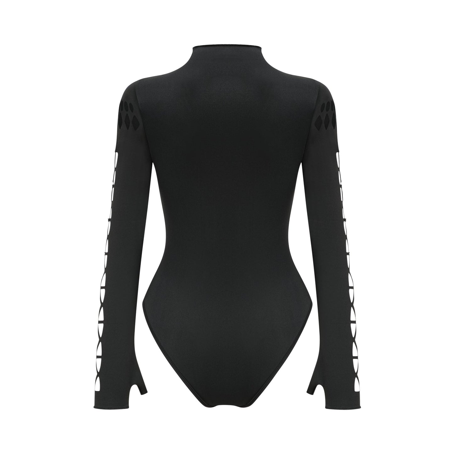 Capriana longsleeved cutout bodysuit
