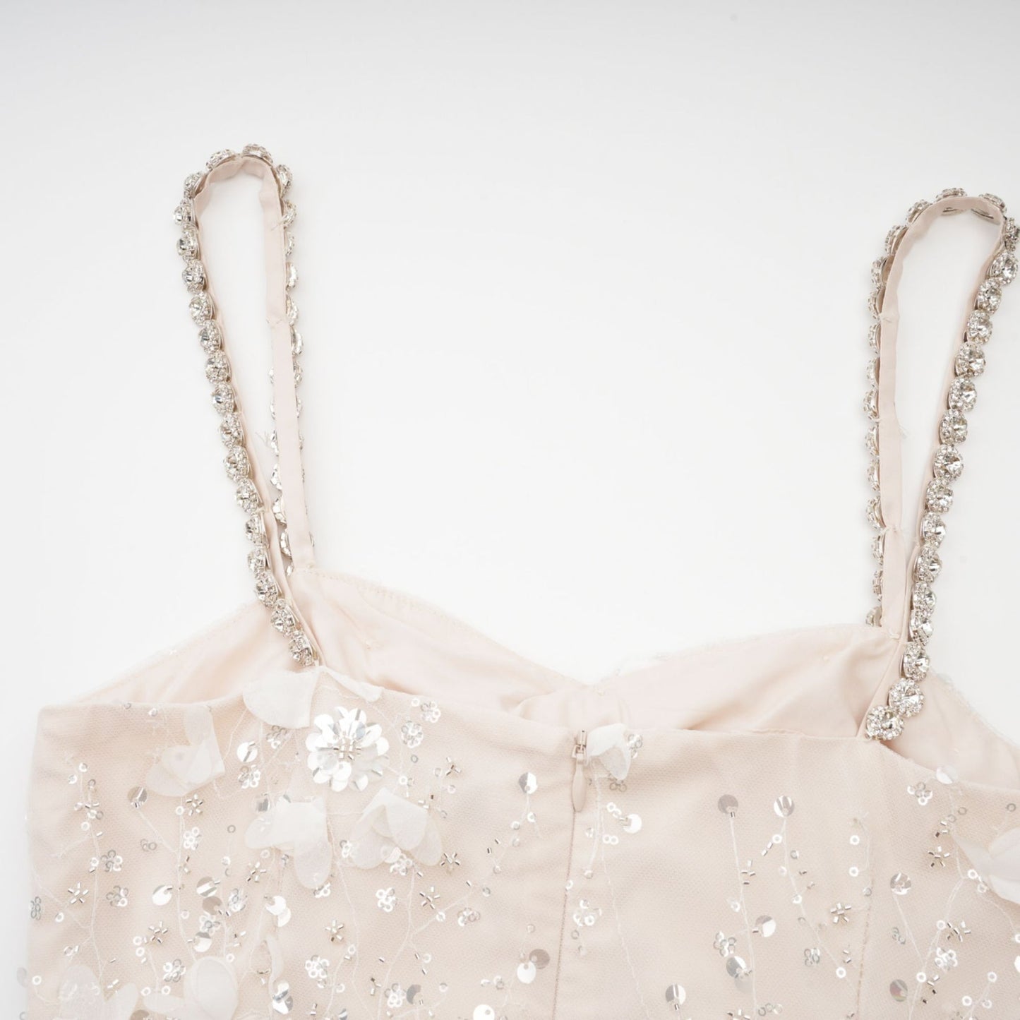 Esther sequinembellished mini dress