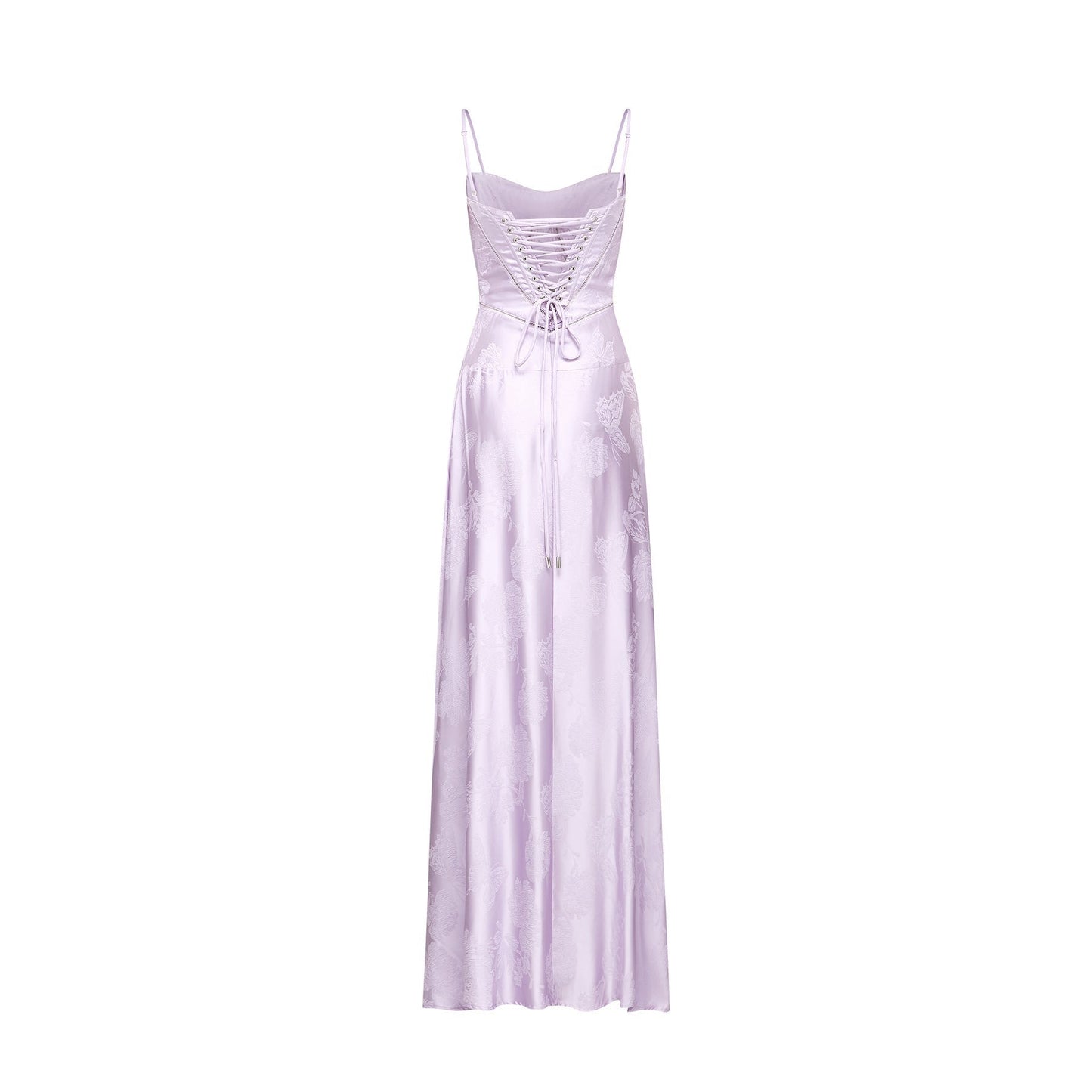 Adabella floral maxi dress