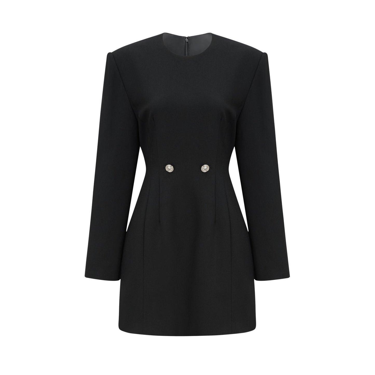 Magali hourglass mini dress