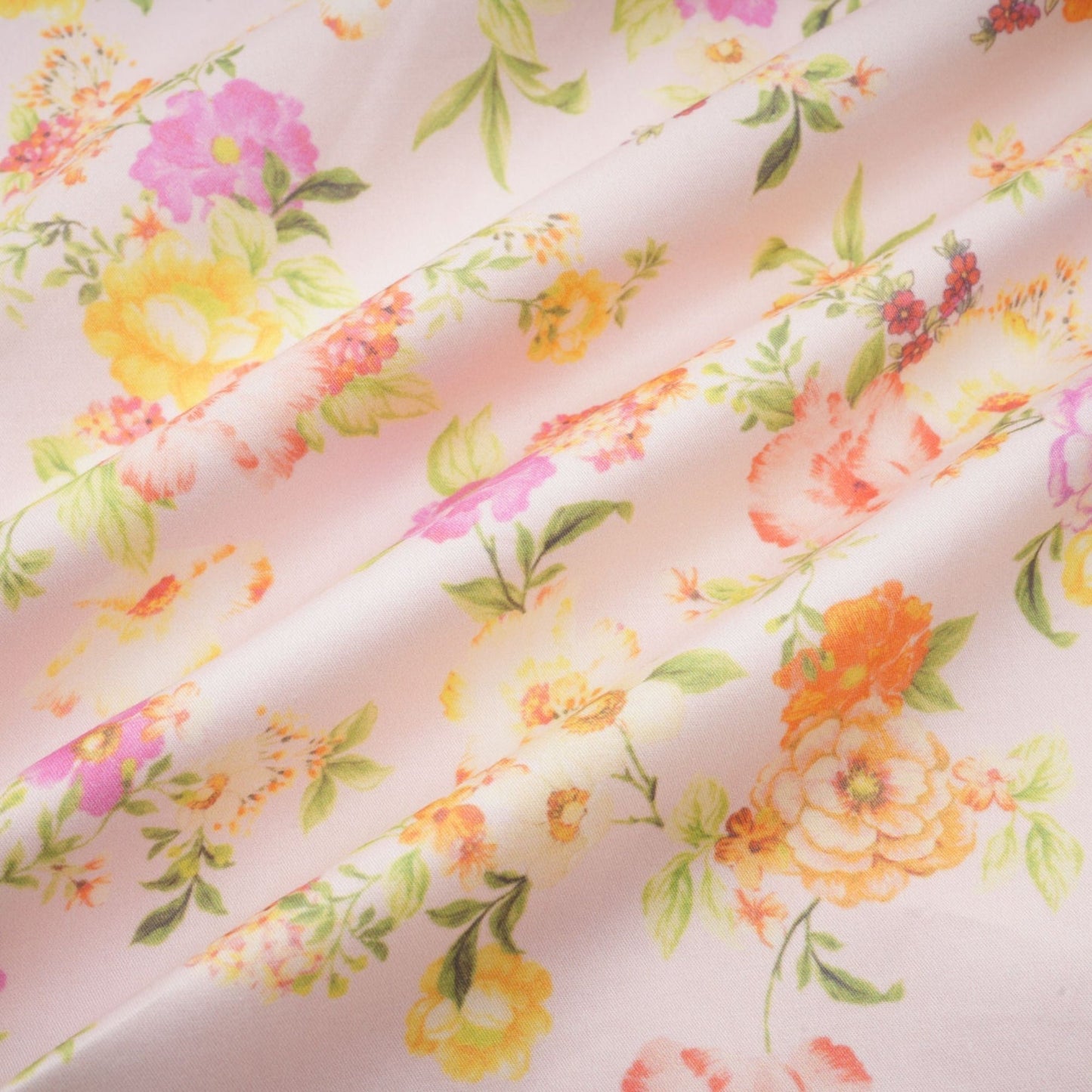 Odette floralprint halterneck midi dress