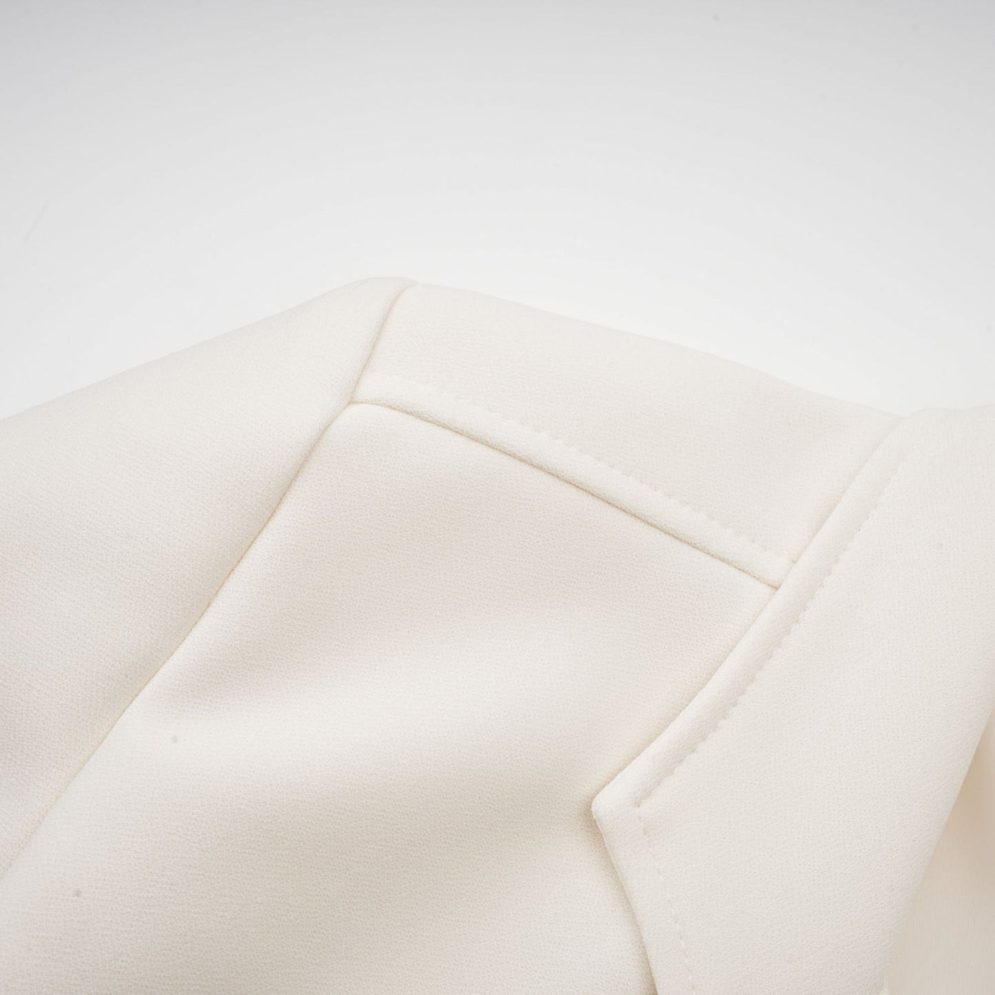 Valérie featherhem blazer skirt matching set