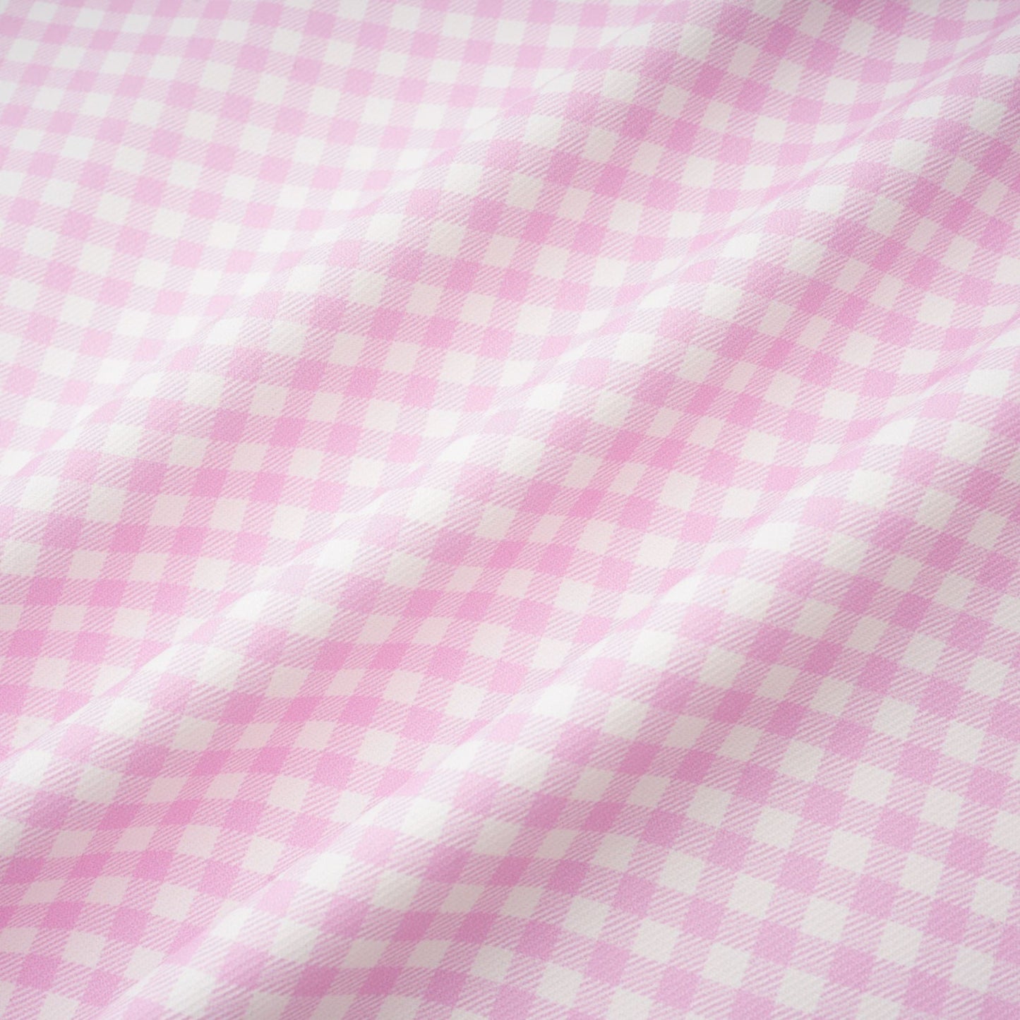 Sandrine ginghamcheck top skirt matching set