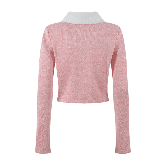 Harper Jacke & Rock Pink Set