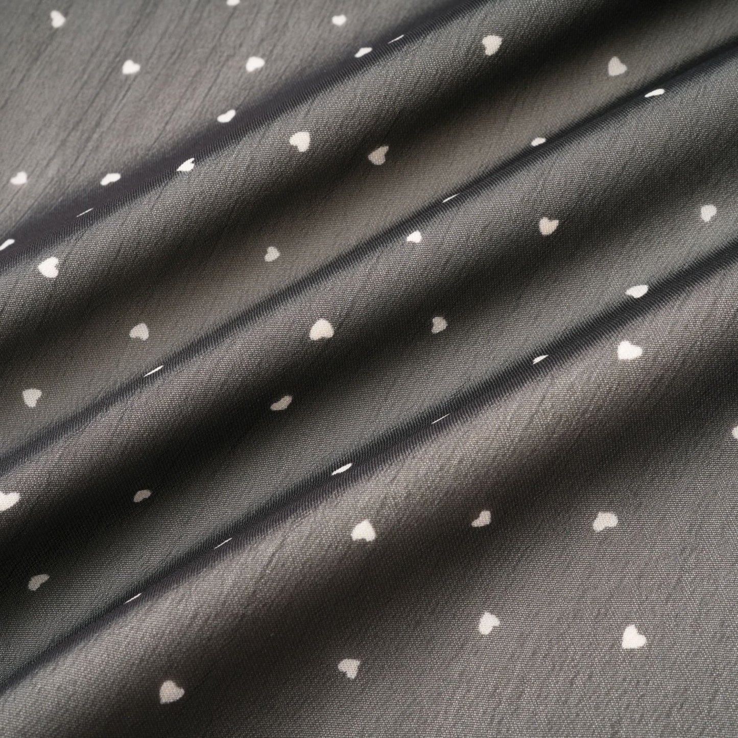 Gisèle tiewaisted polkadot print skirt