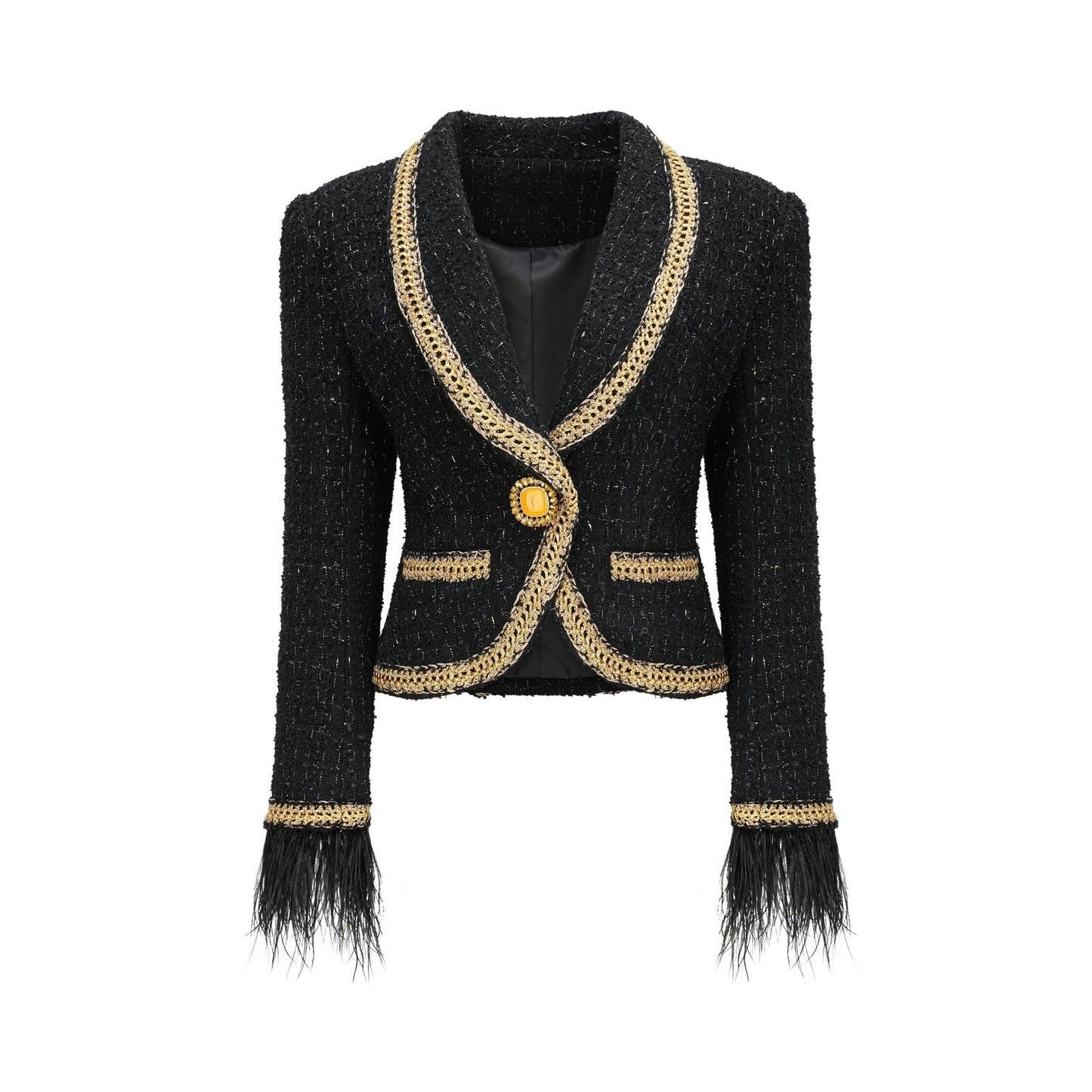 Maedhbh jacket skirt matching set