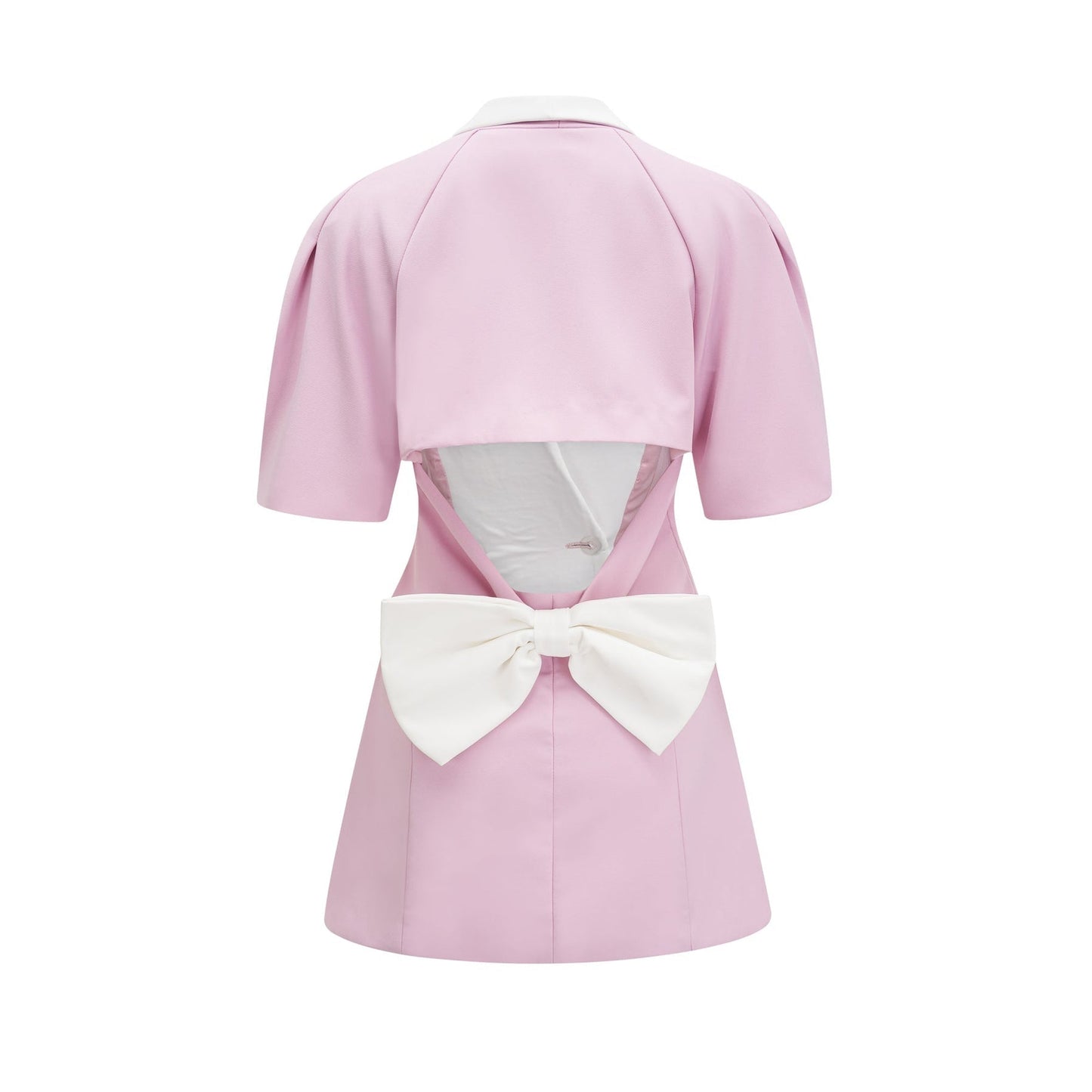 Azura openback mini dress