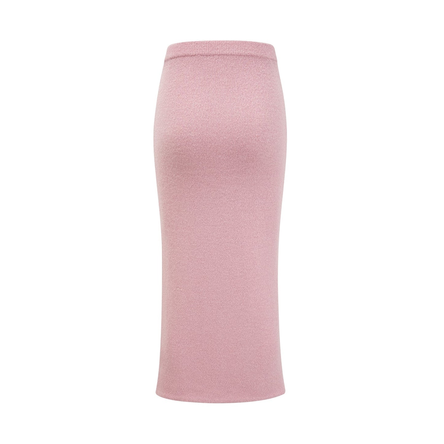 Renée pink embellished jacket skirt matching set