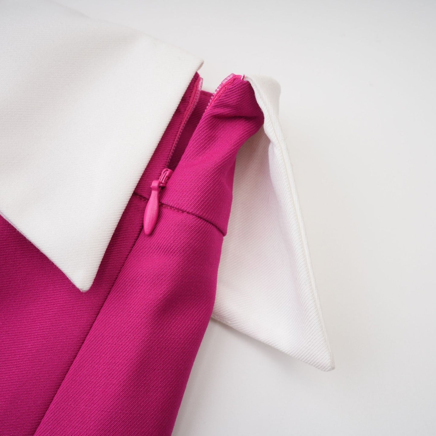 Juliette pink jacket skirt matching set