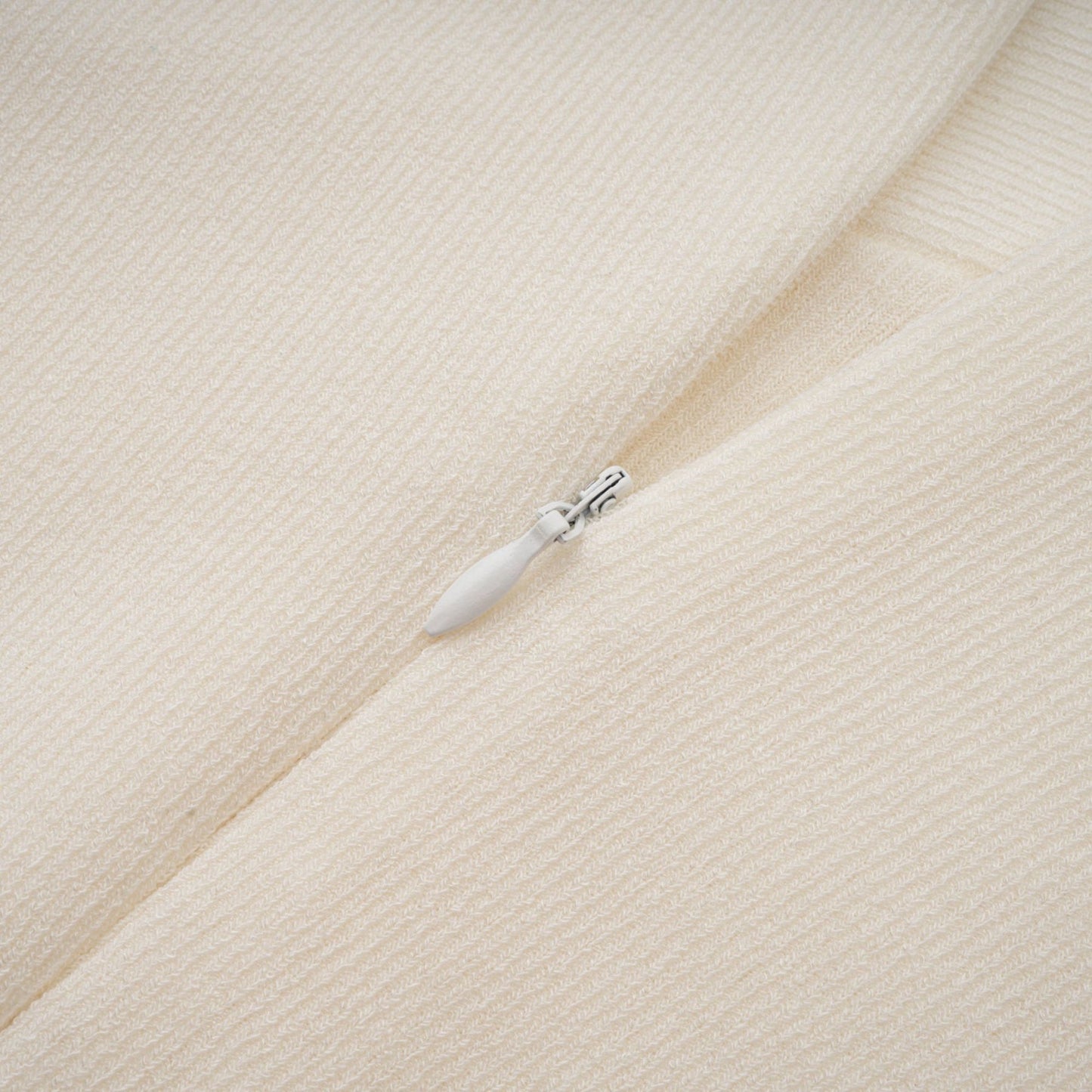 Lanetta jerseyknit draped midi dress