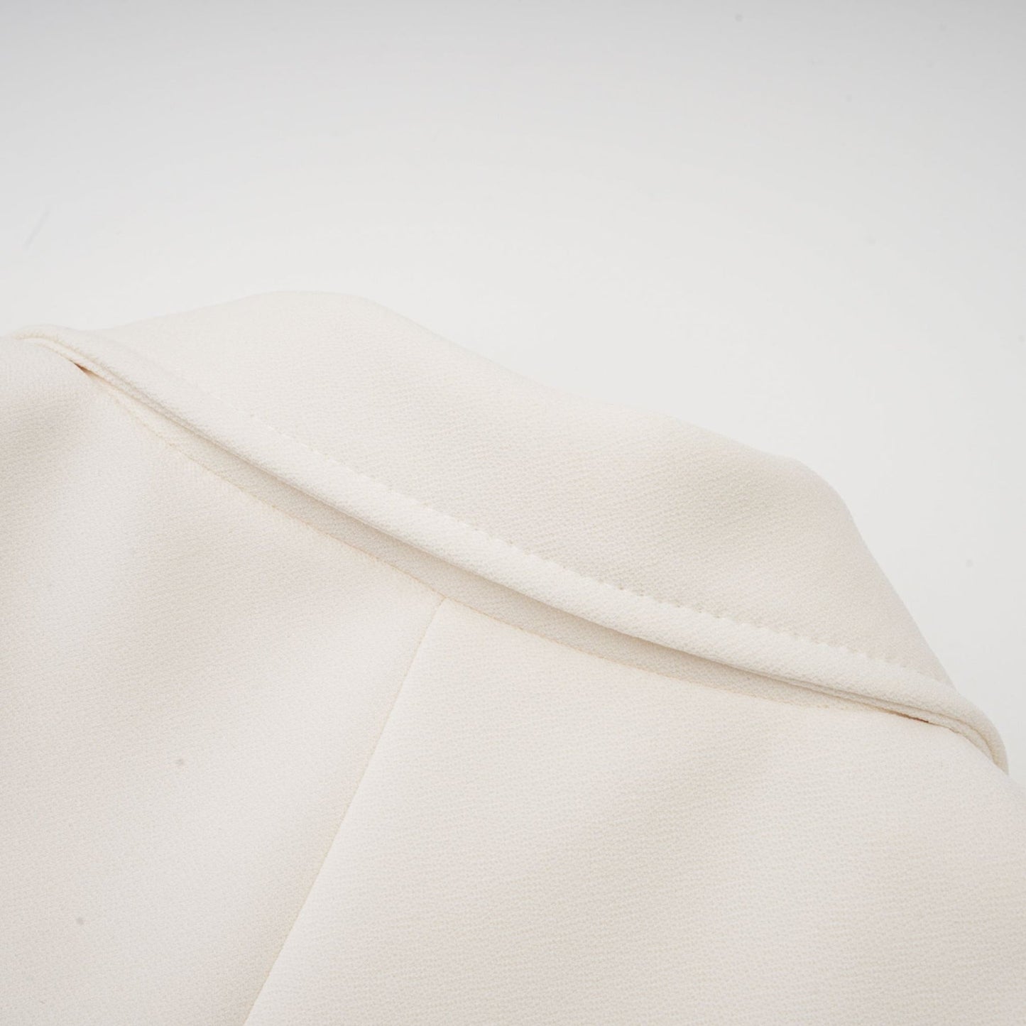 Valérie featherhem blazer skirt matching set