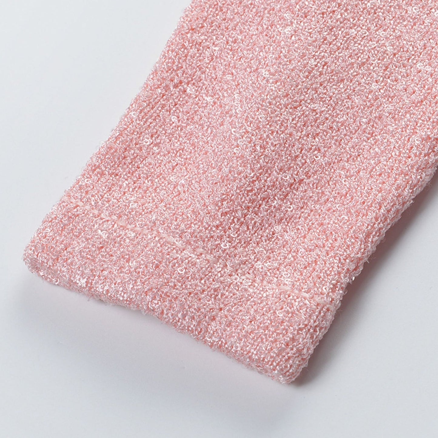 Armelle pink jacket skirt matching set