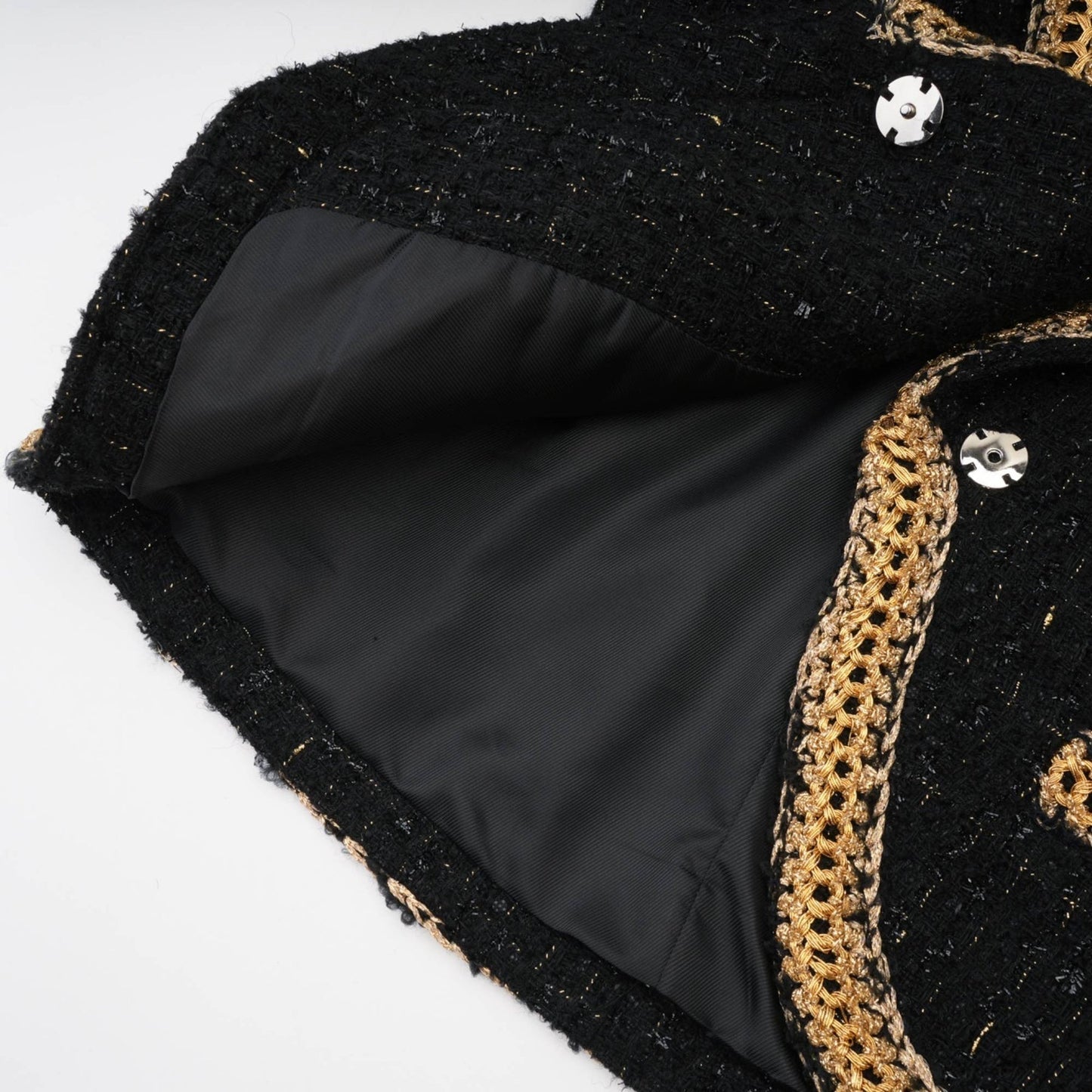 Maedhbh jacket skirt matching set