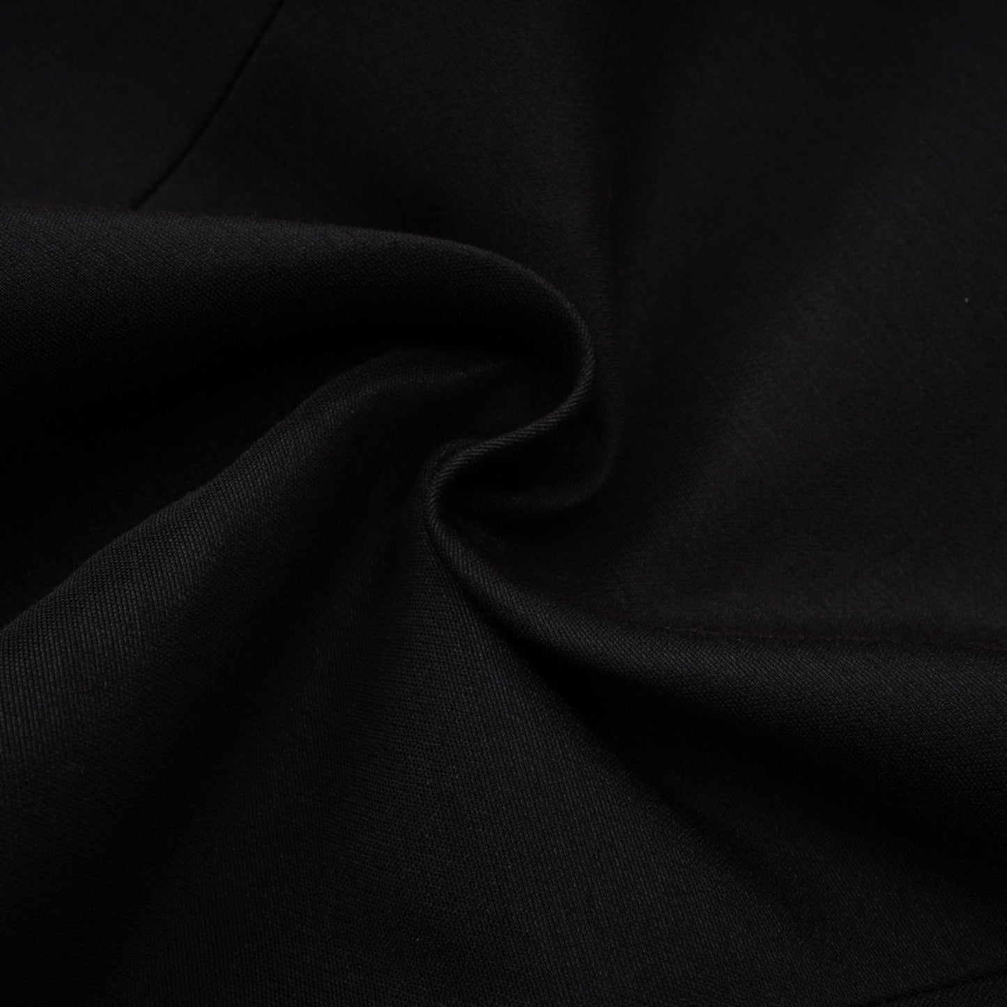 Margaux black top skirt matching set