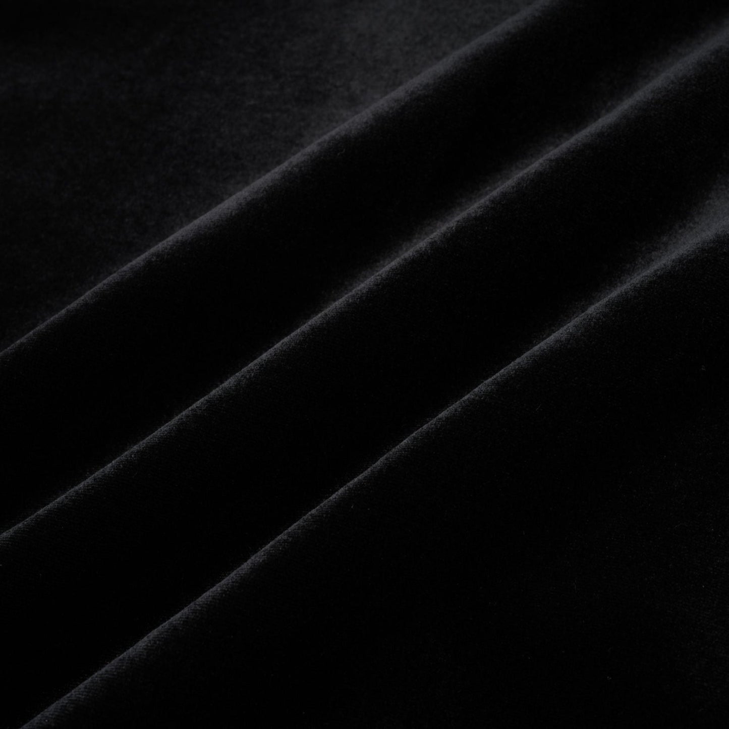Caisa embellished turtleneck black dress