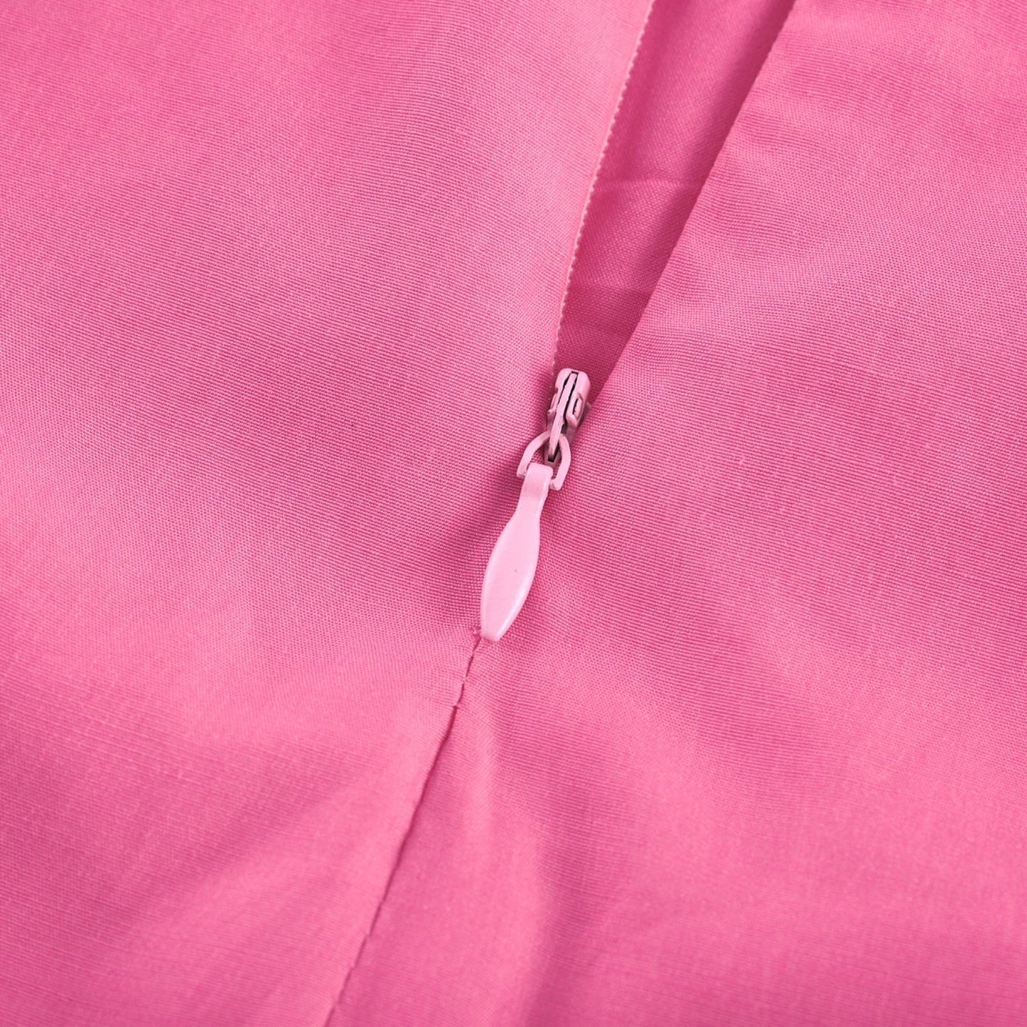 Mathilde pink ruffled top skirt matching set