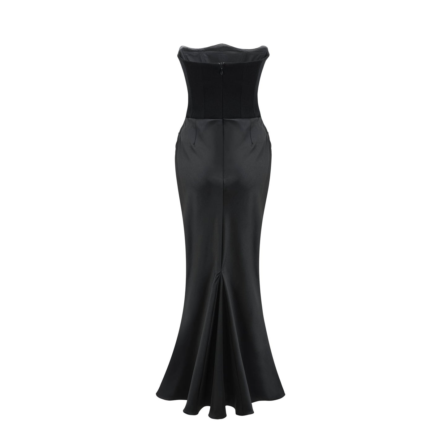 Aurore offshoulder maxi dress