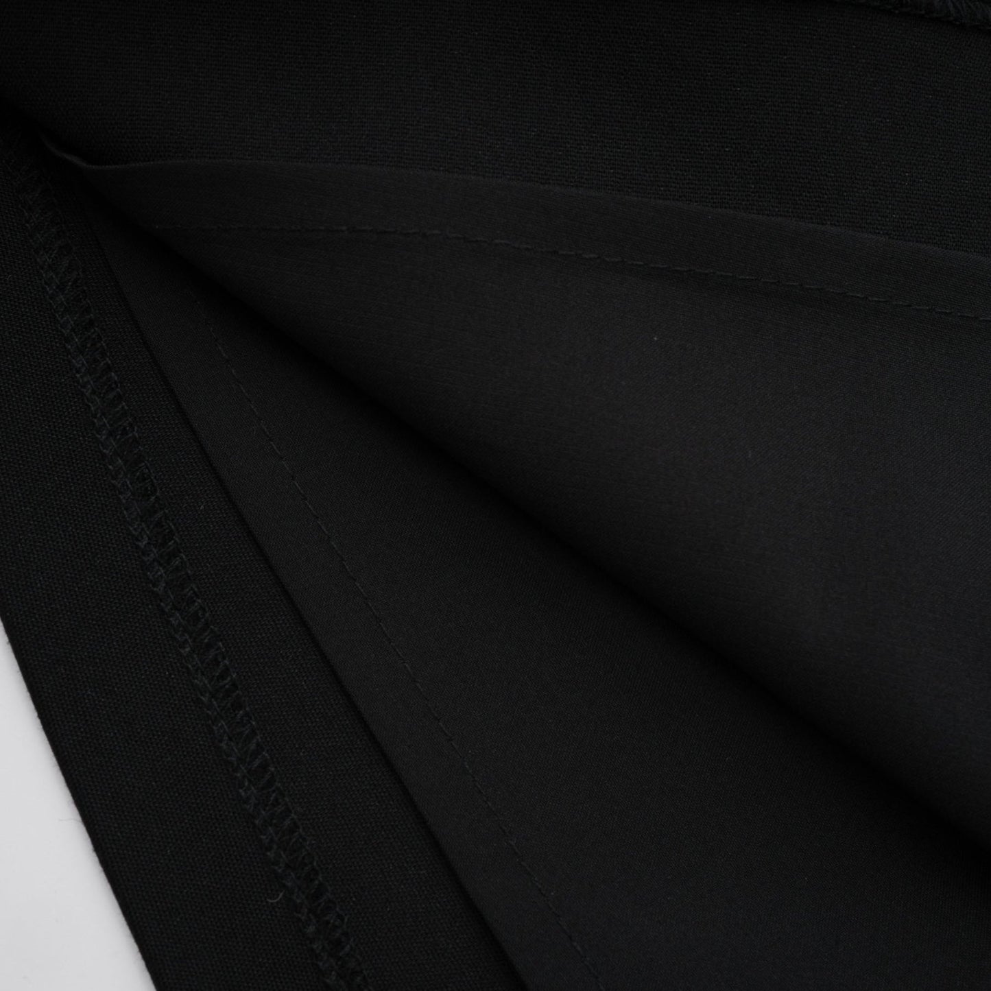 Jaina black hook eye pocket dress