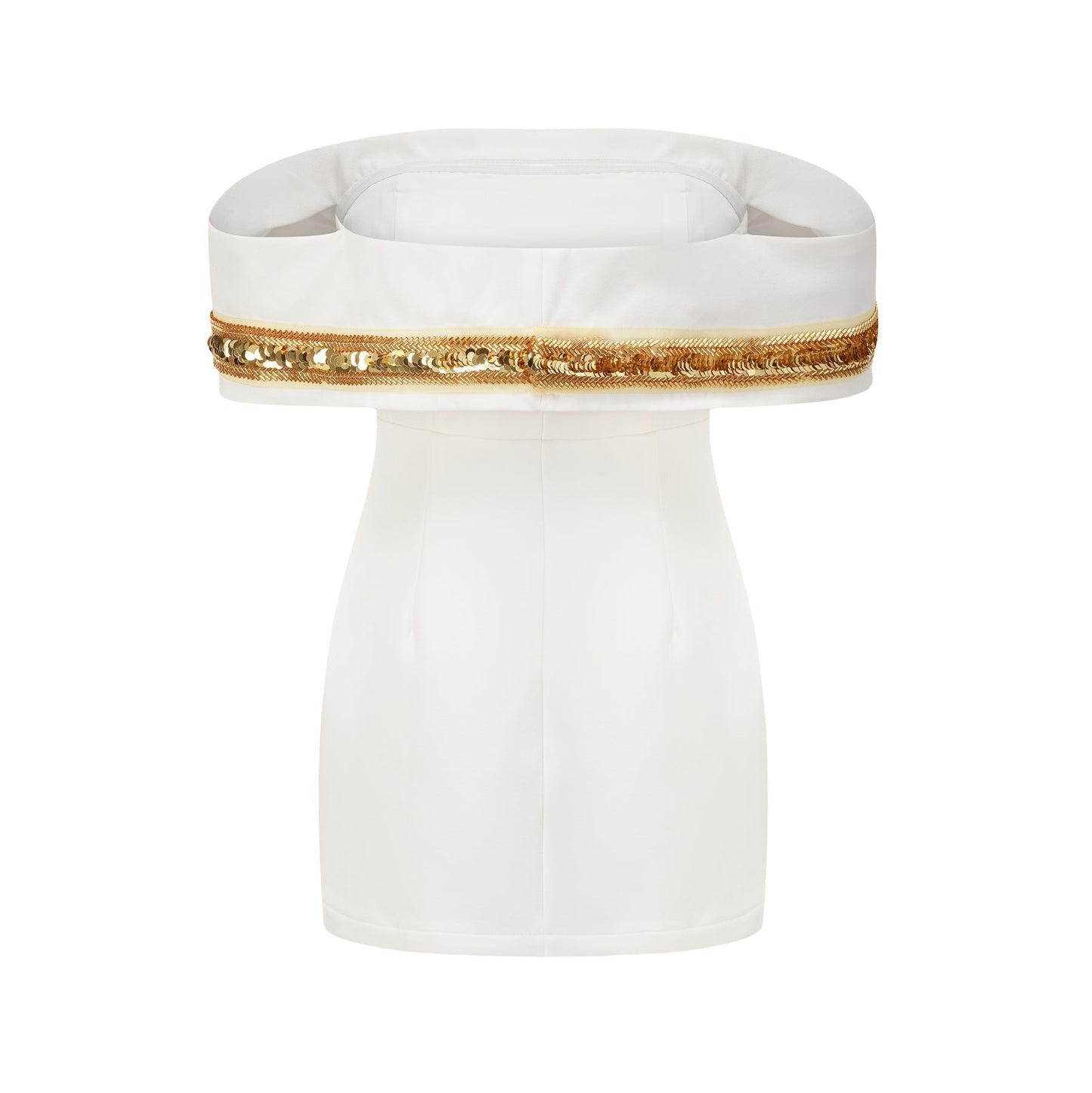 Avalon sequinembellished mini dress