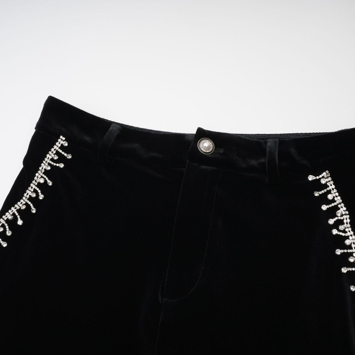 Zéphyrine jacket trousers matching set