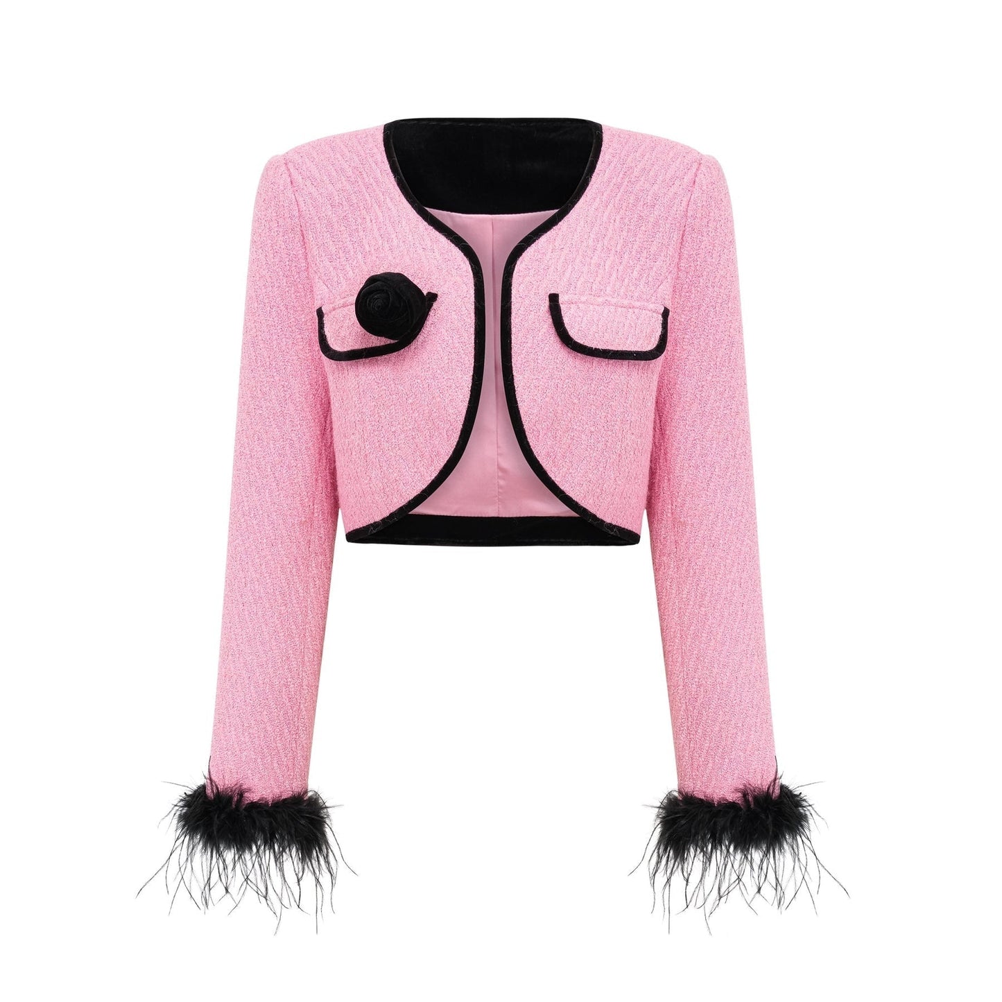 Zéphyrine jacket trousers matching set