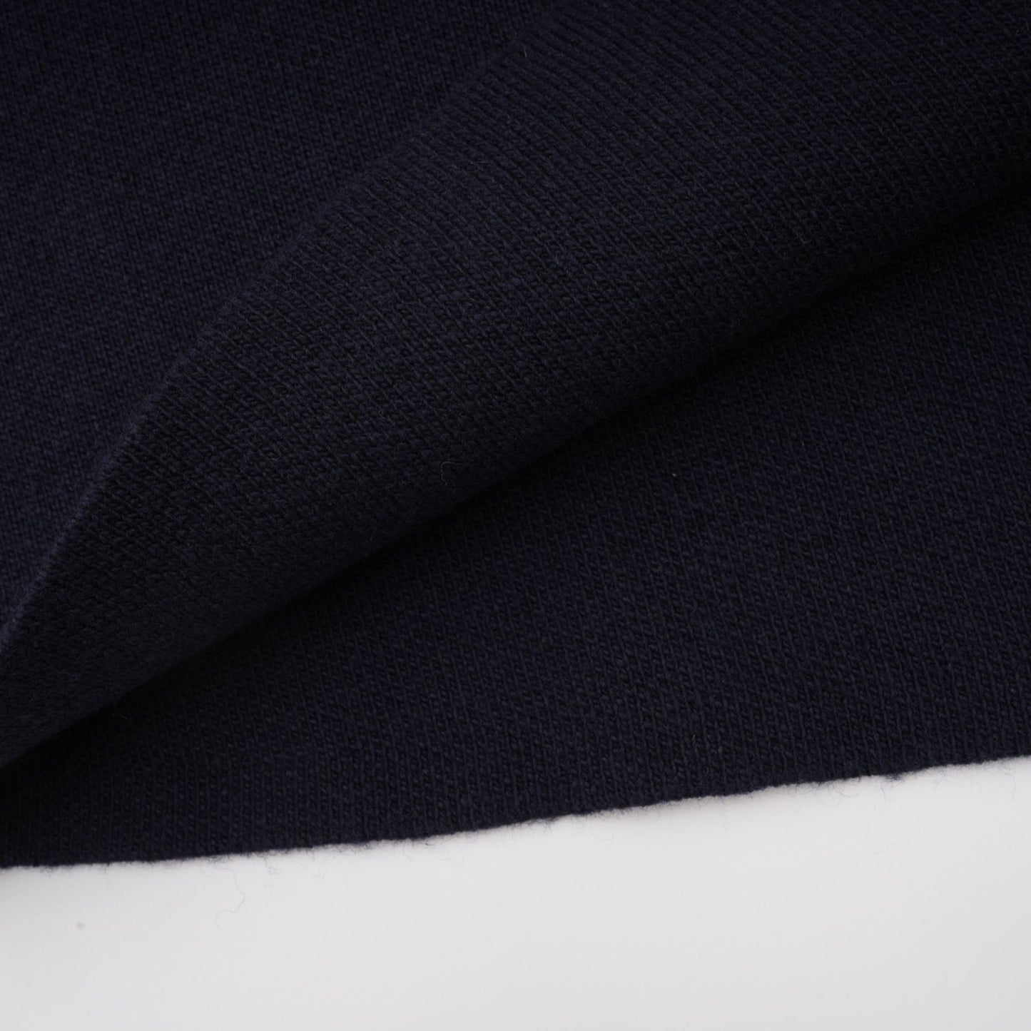 Clarisse darkblue knitted top dress matching set