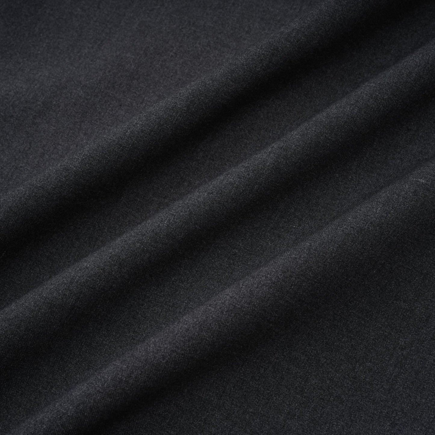 Marianne petaltrim wool mini dress