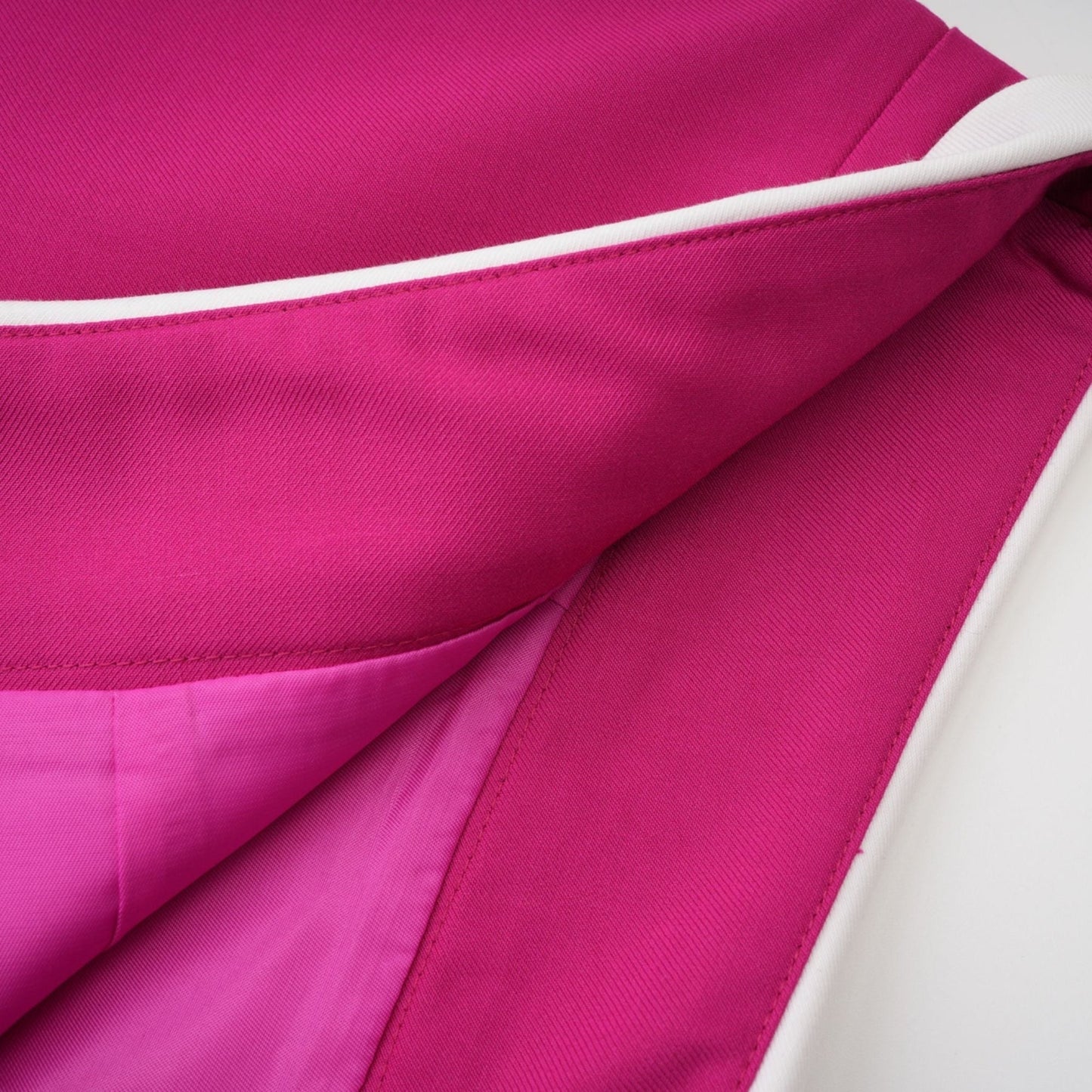 Juliette pink jacket skirt matching set