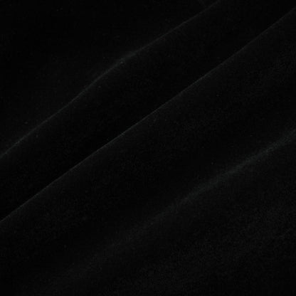 Sandrine crystalembellished velvet mini dress