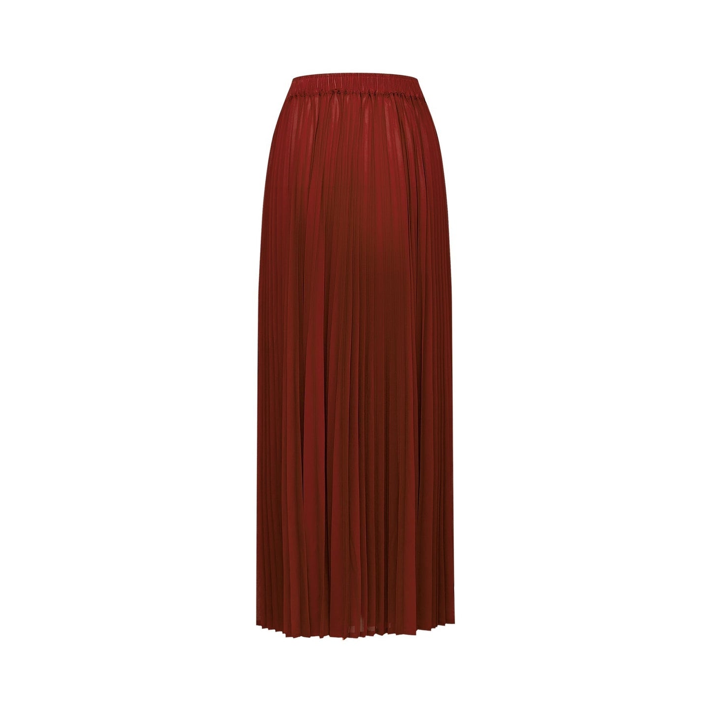 Margaux bowtie embellished pleated top  skirt matching set