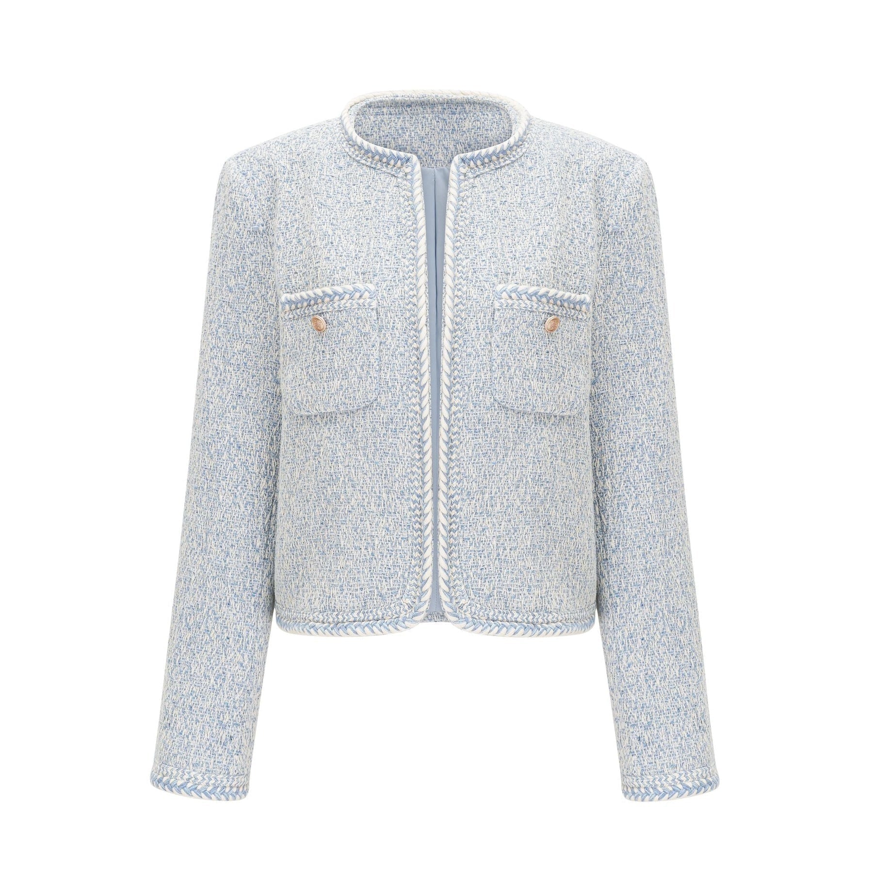 Ailbhe tweed wool jacket