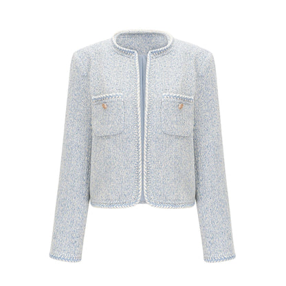 Ailbhe tweed wool jacket