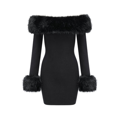 Madeleine offshoulder dress