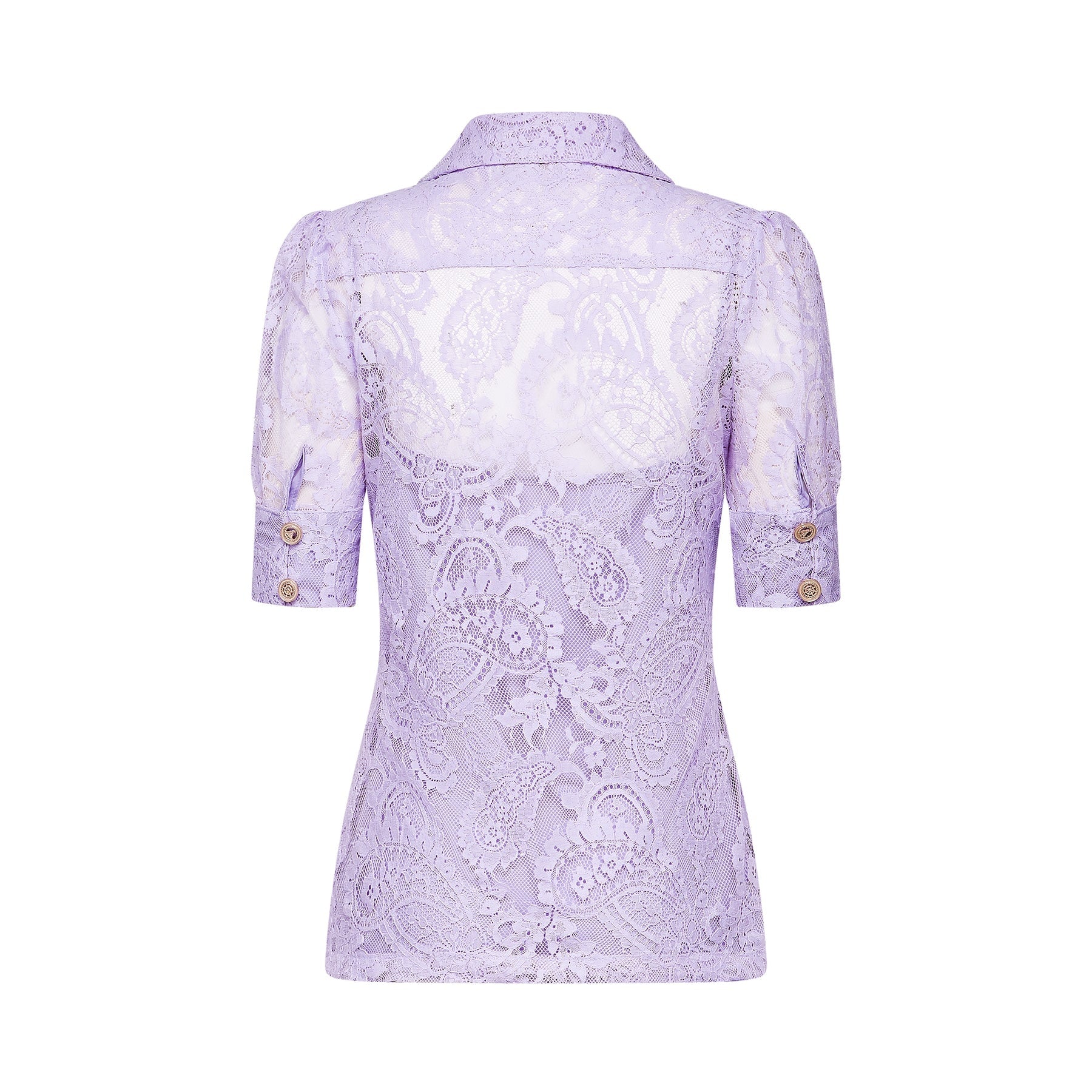 Lisette fauxfloral embellished top  skirt matching set