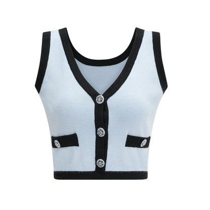 Tadhgín cadigan  crop top  skirt matching set