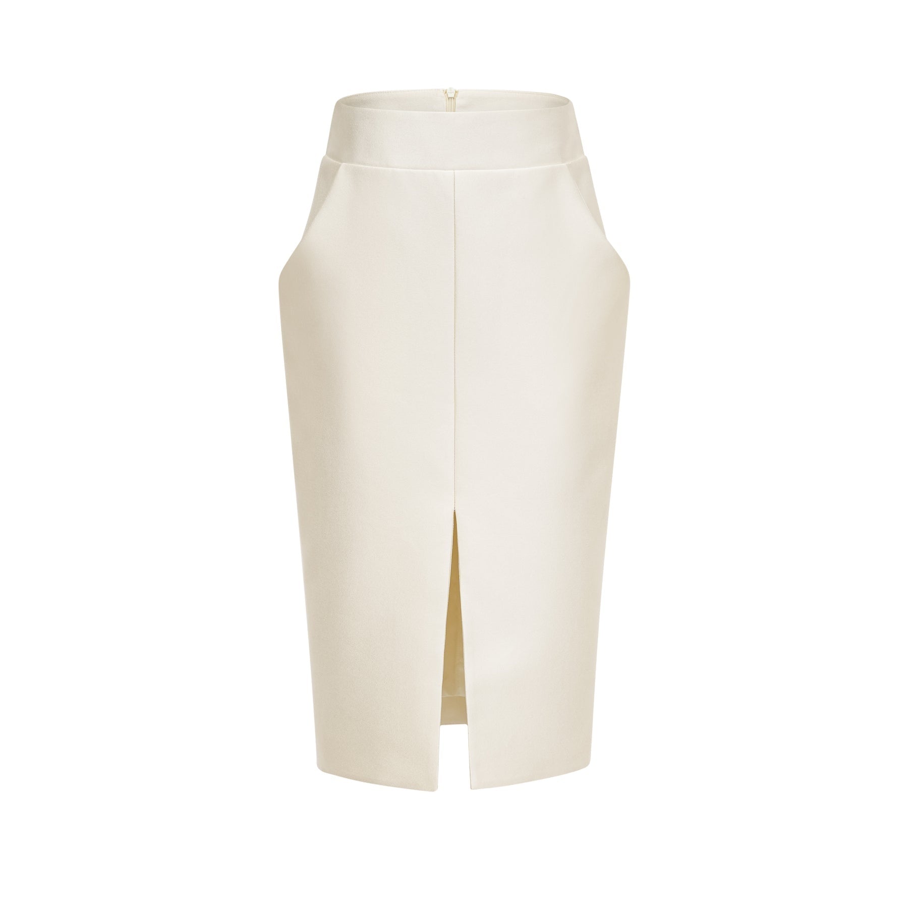 Manon white top  skirt matching set