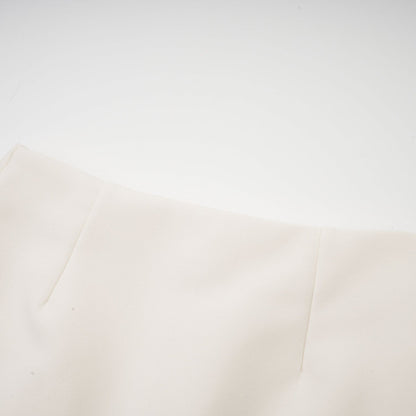 Valérie featherhem blazer  skirt matching set