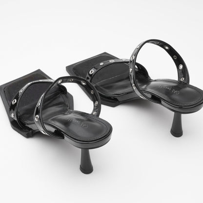 Joséphine opentoe sandals