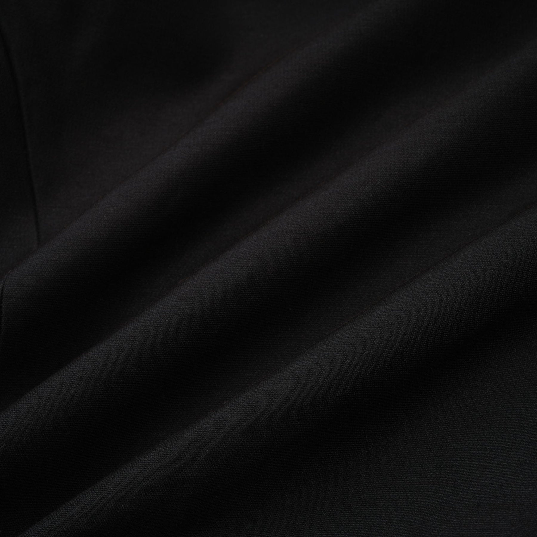 Margaux black top  skirt matching set
