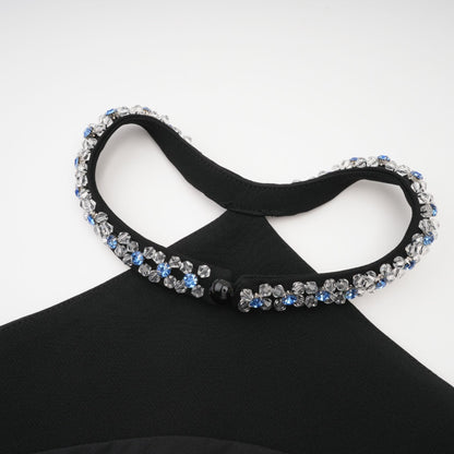 Nadine embellished top  skirt matching set