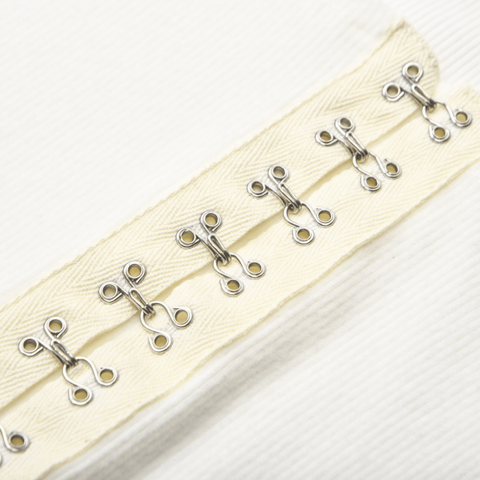 Dvora buckle-detail top - modified image