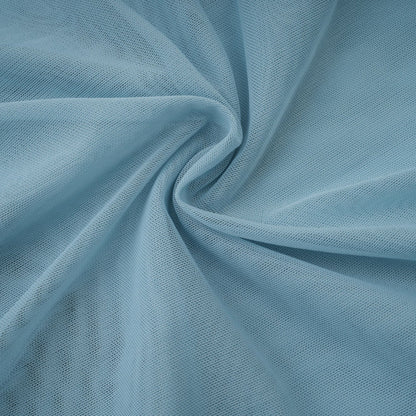Émmanuelle semisheer studembellished top