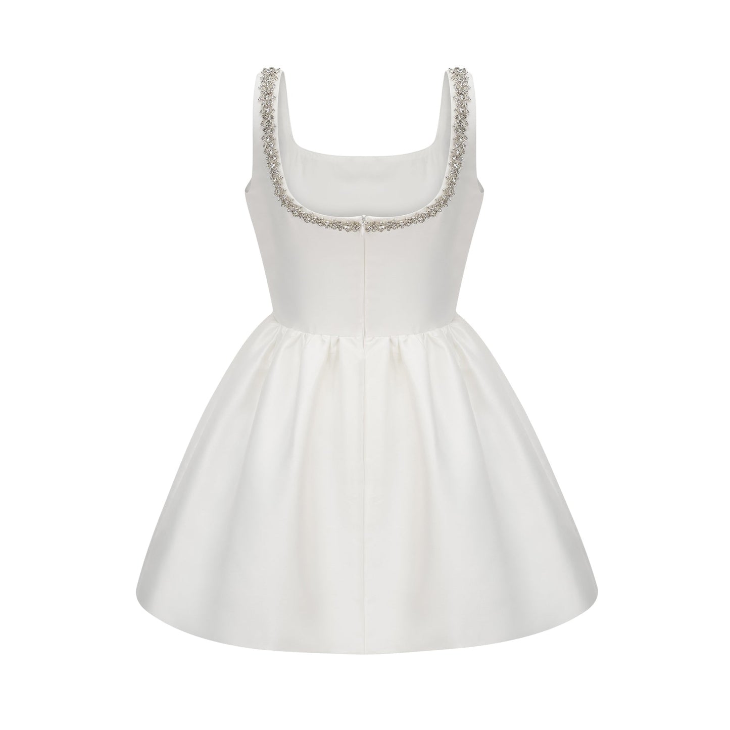 Perrine crystalembellished mini dress